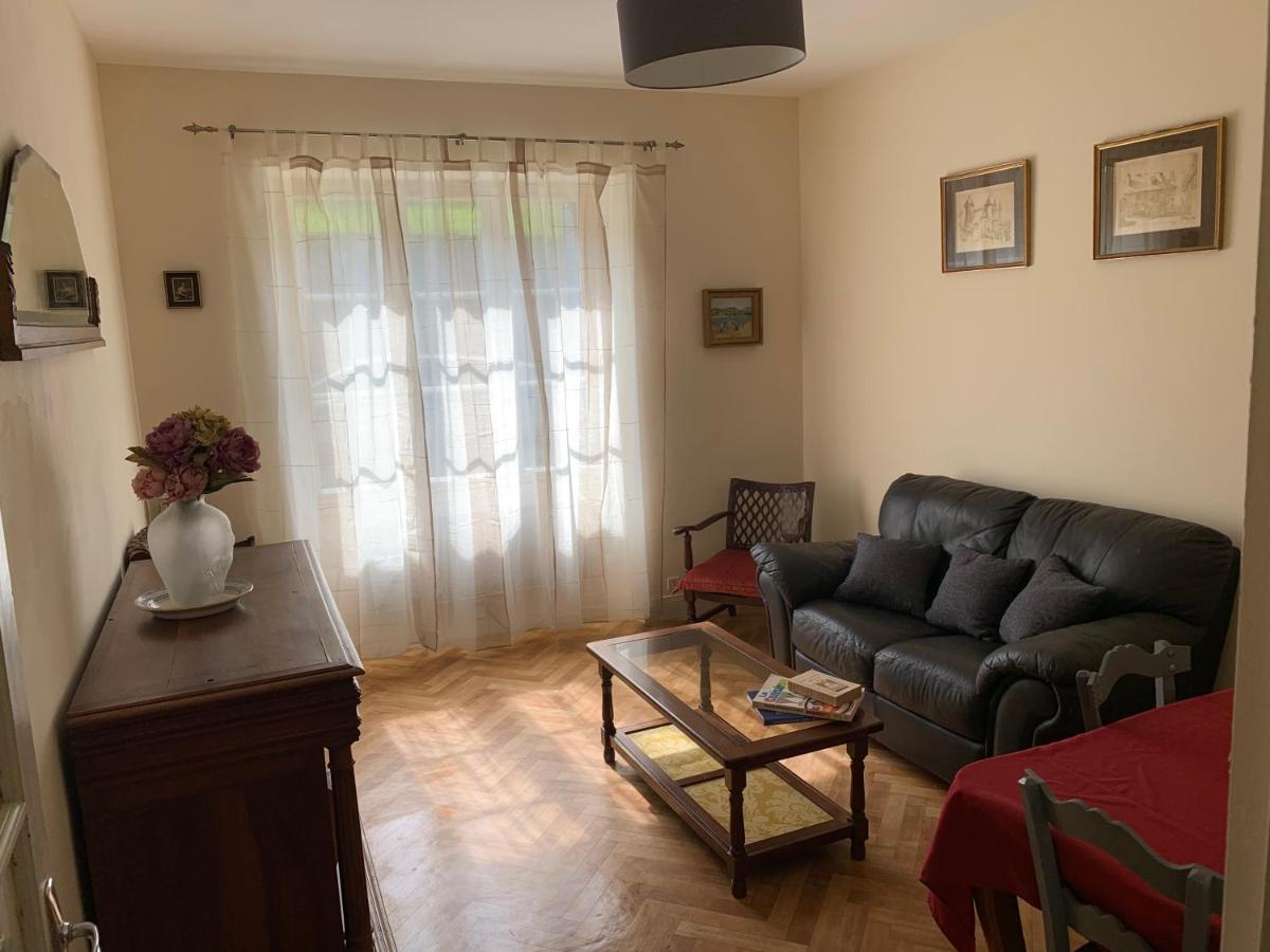 Ferienwohnung Treignac Tourelles Exterior foto