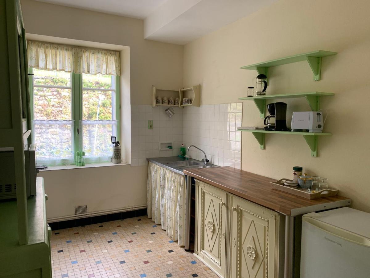 Ferienwohnung Treignac Tourelles Exterior foto