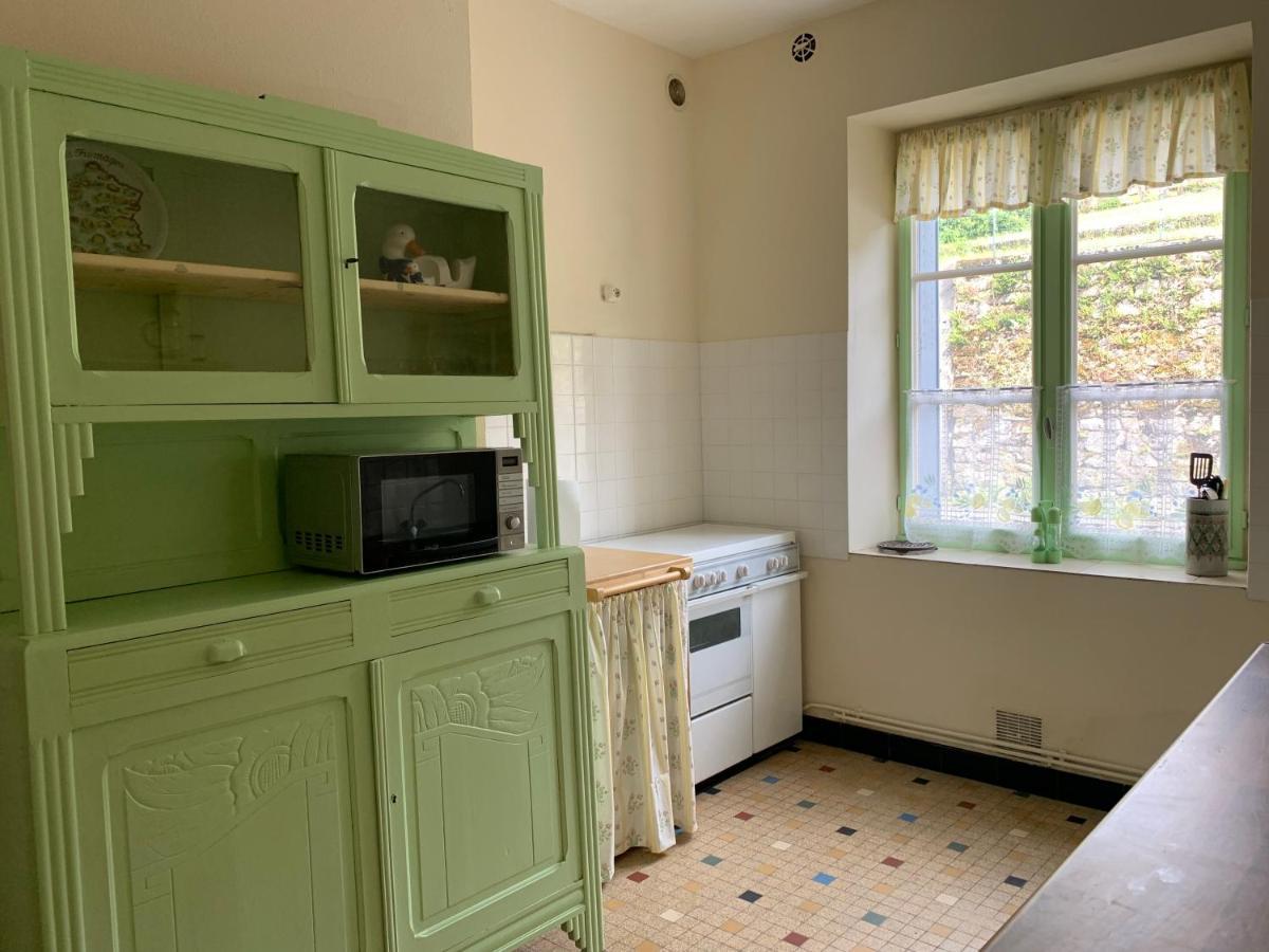 Ferienwohnung Treignac Tourelles Exterior foto