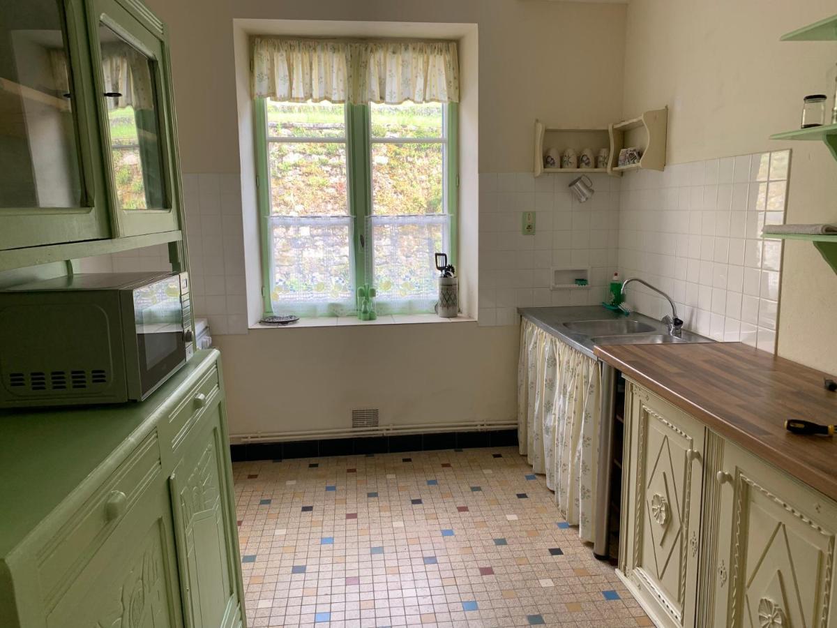 Ferienwohnung Treignac Tourelles Exterior foto